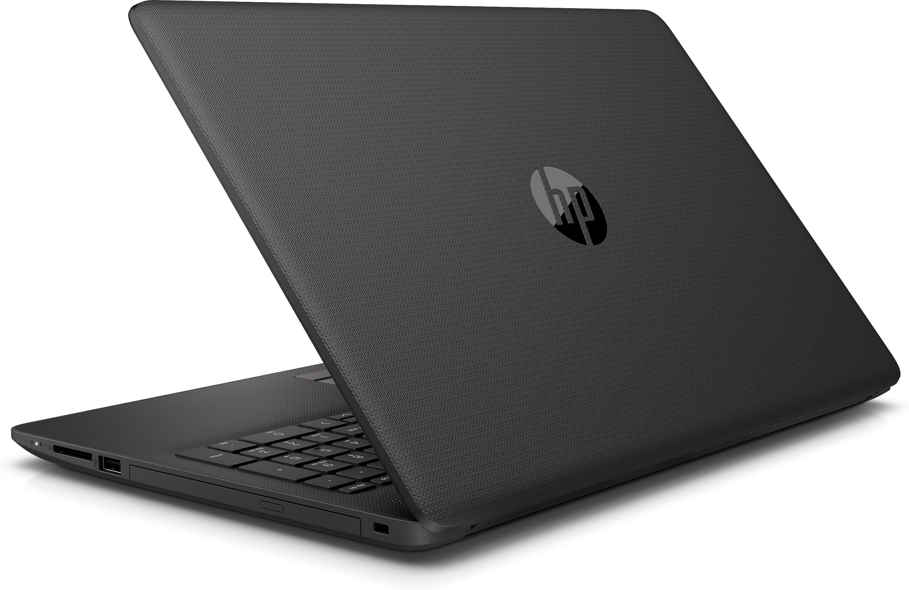 Hp 255 G7 Black Notebook 396 Cm 156 1920 X 1080 Pixels Amd Ryzen 3 2200u 8 Gb Ddr4 Sdram 9550