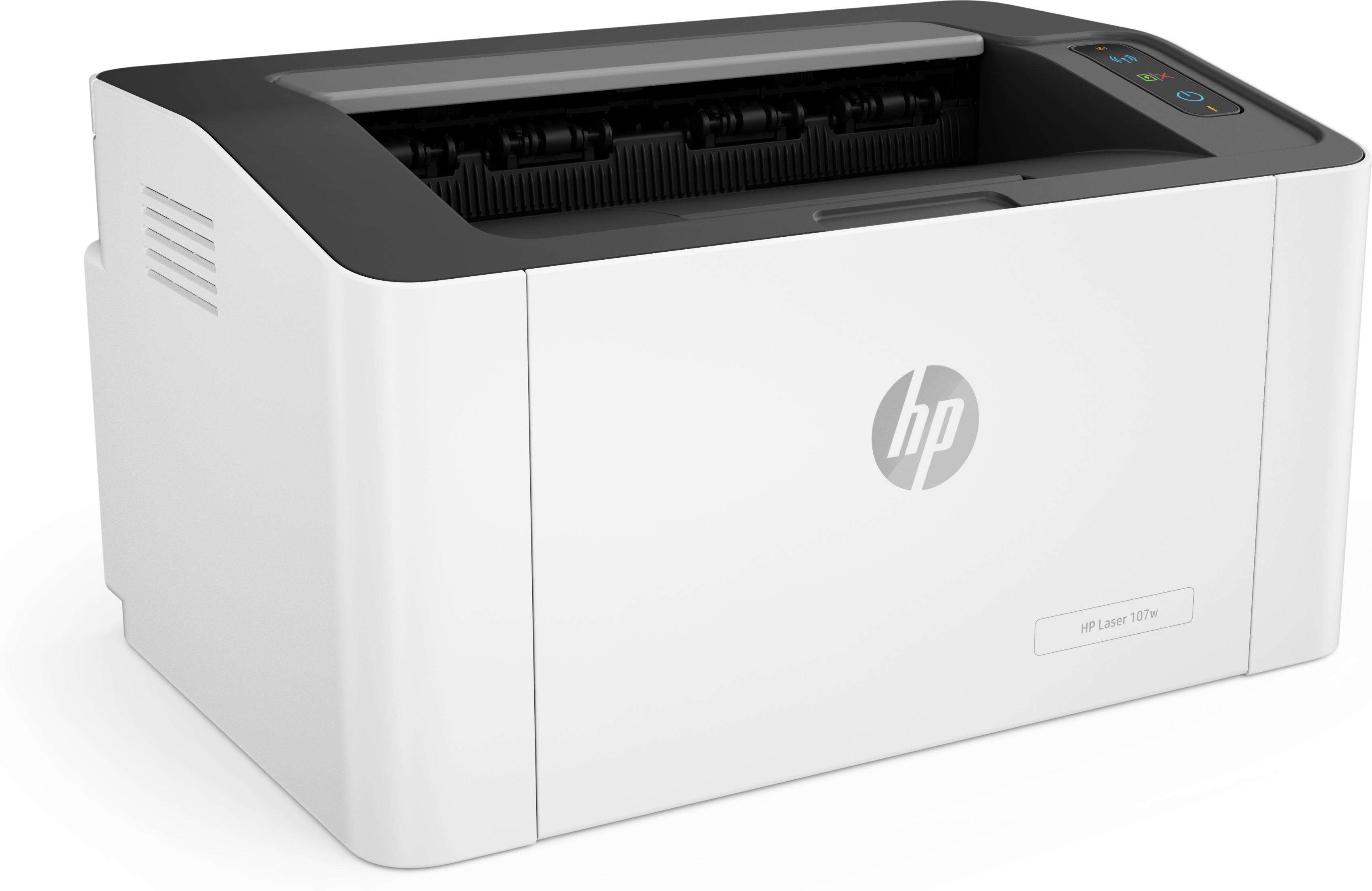 Установка принтера hp laser 107w