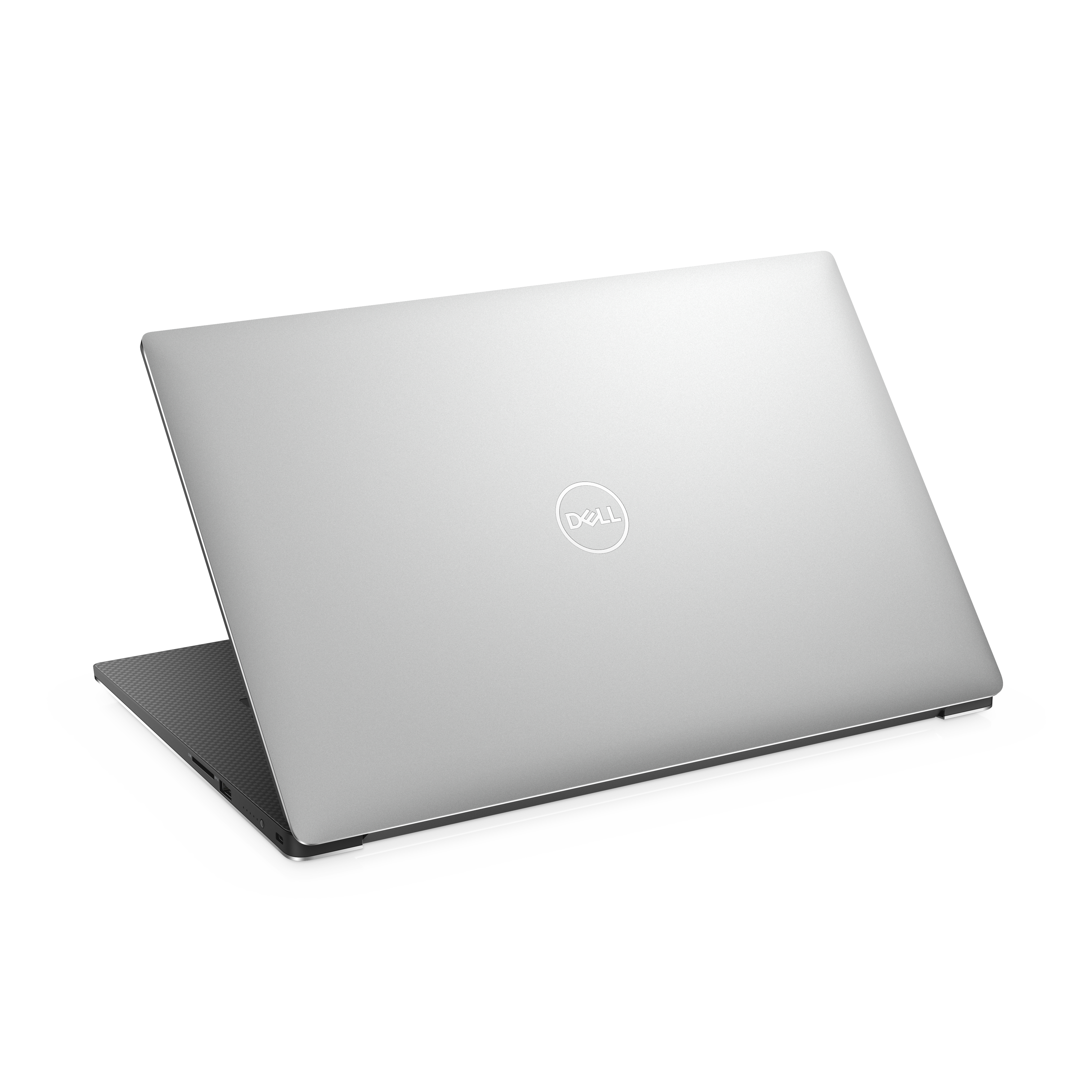 DELL XPS 15 9570 Black,Platinum,Silver Notebook 39.6 cm (15.6