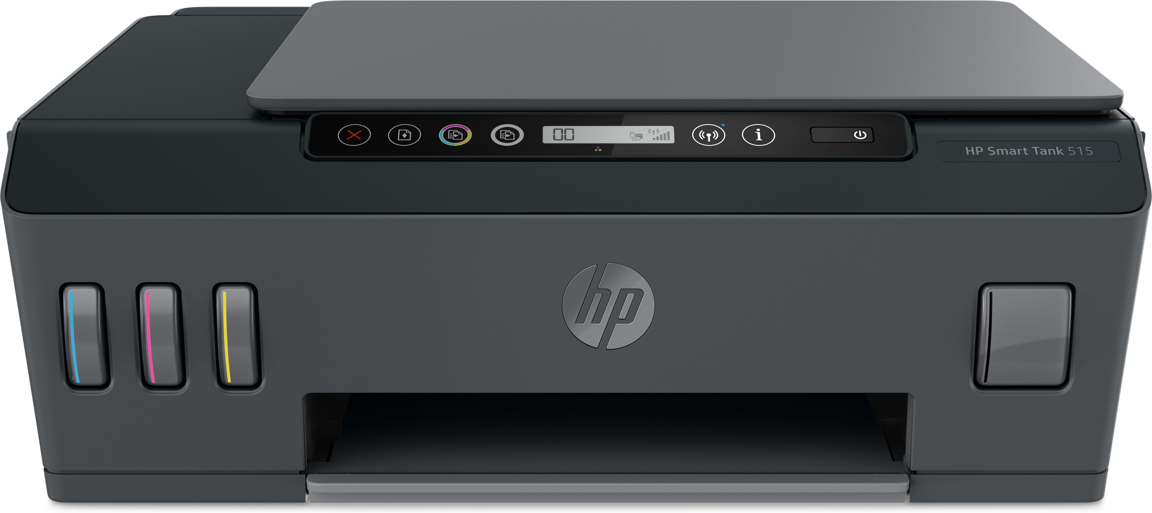 Hp smart tank 515 не печатает