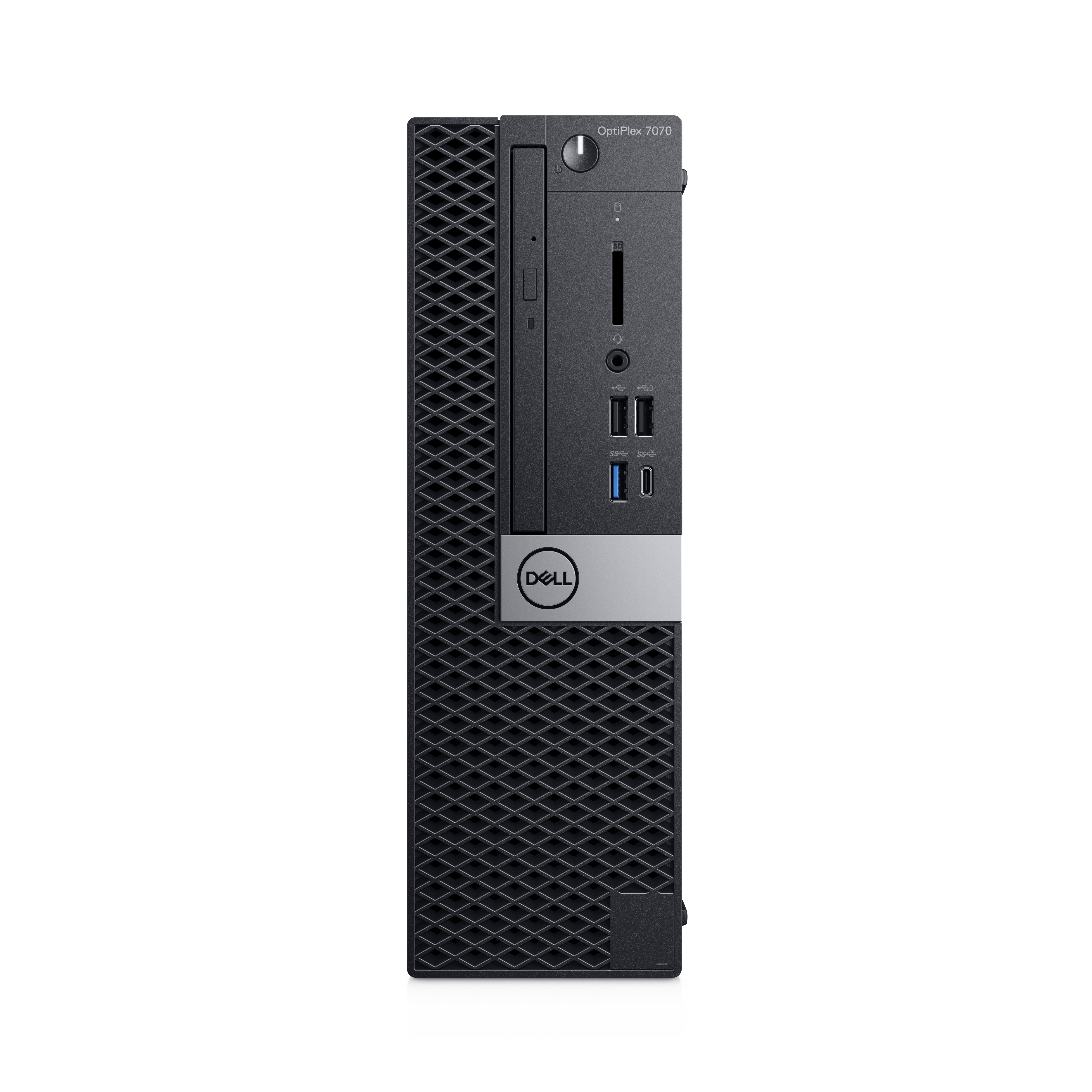 Dell Optiplex 7070 I7 9700 Sff 9th Gen Intel® Core™ I7 8 Gb Ddr4 Sdram 256 Gb Ssd Windows 10 Pro