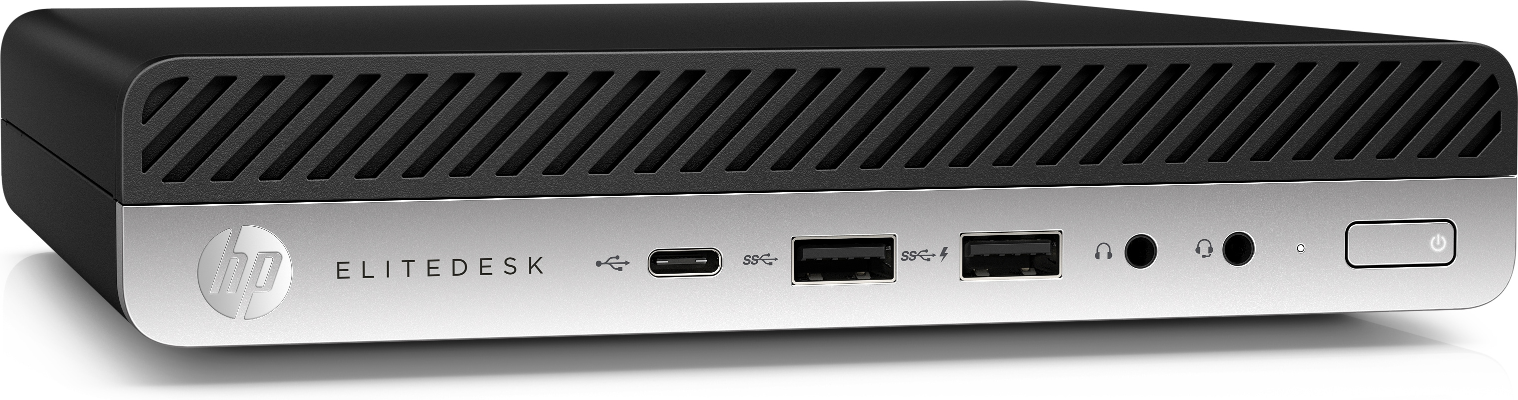 Hp Elitedesk 800 G5 9th Gen Intel® Core™ I5 I5 9500 16 Gb Ddr4 Sdram 512 Gb Ssd Mini Pc Black 3112