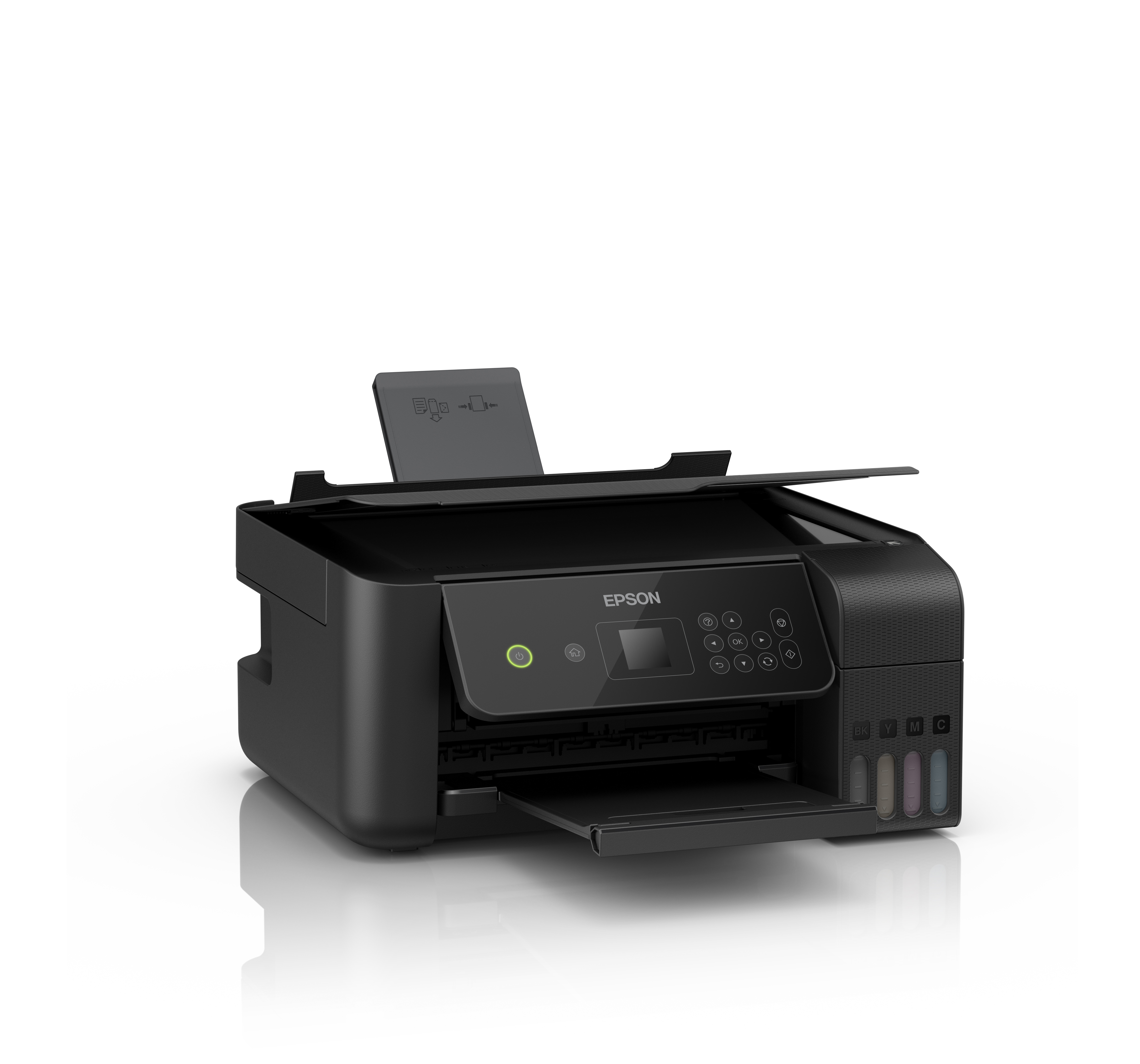 Epson EcoTank ET2720 Inkjet 5760 x 1440 DPI 33 ppm A4 WiFi