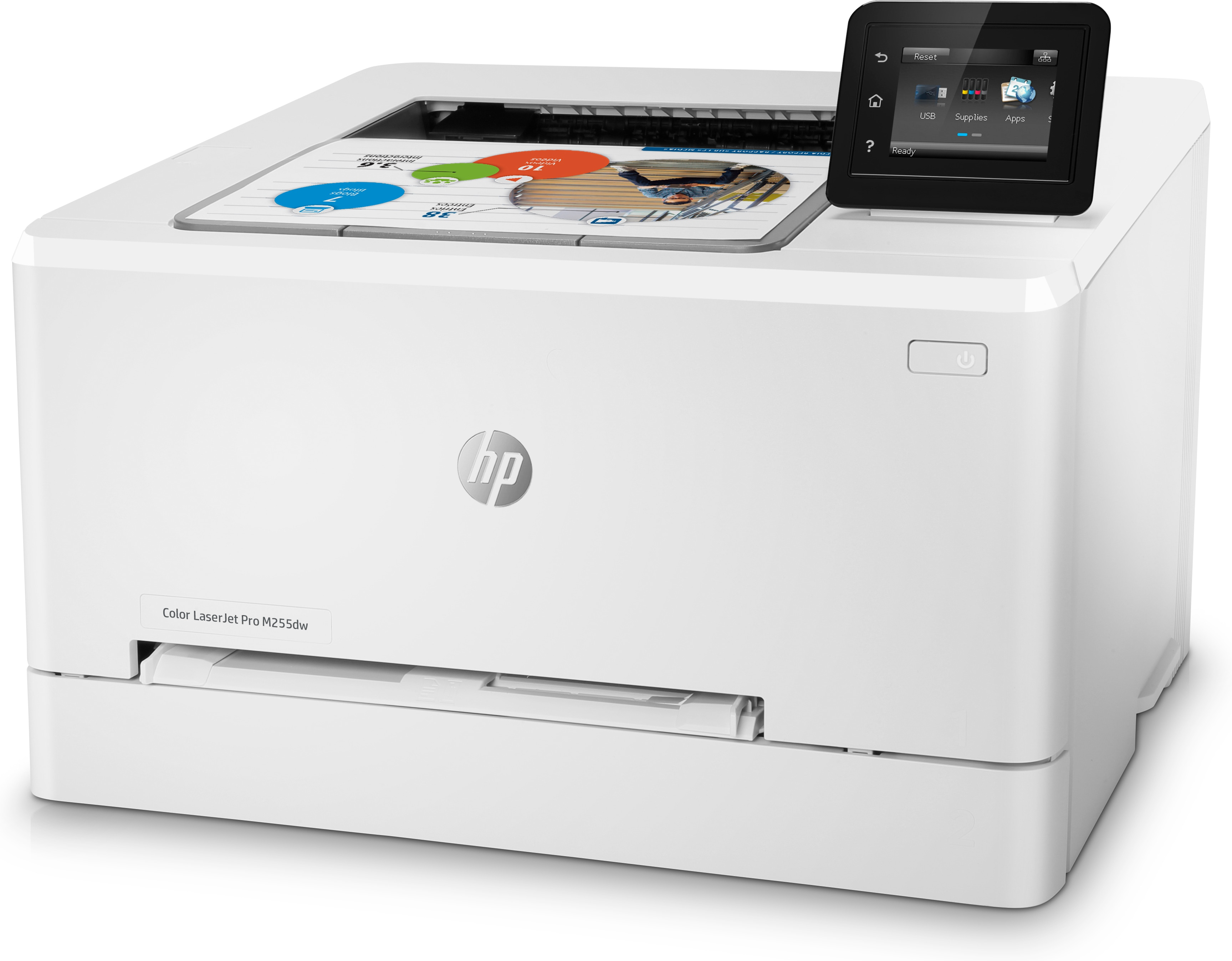 HP Color LaserJet Pro M255dw Colour 600 x 600 DPI A4 WiFi