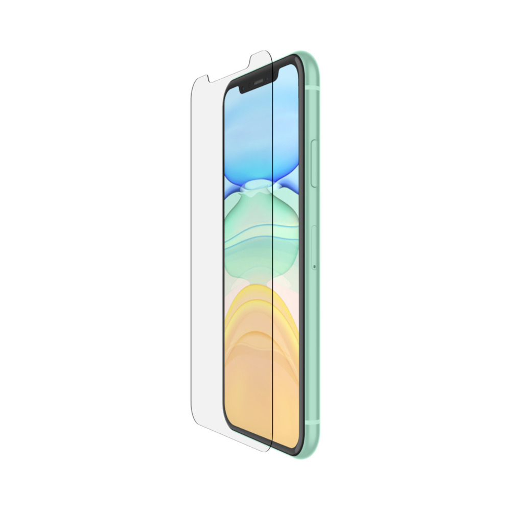 Belkin SCREENFORCE InvisiGlass Ultra for iPhone 11