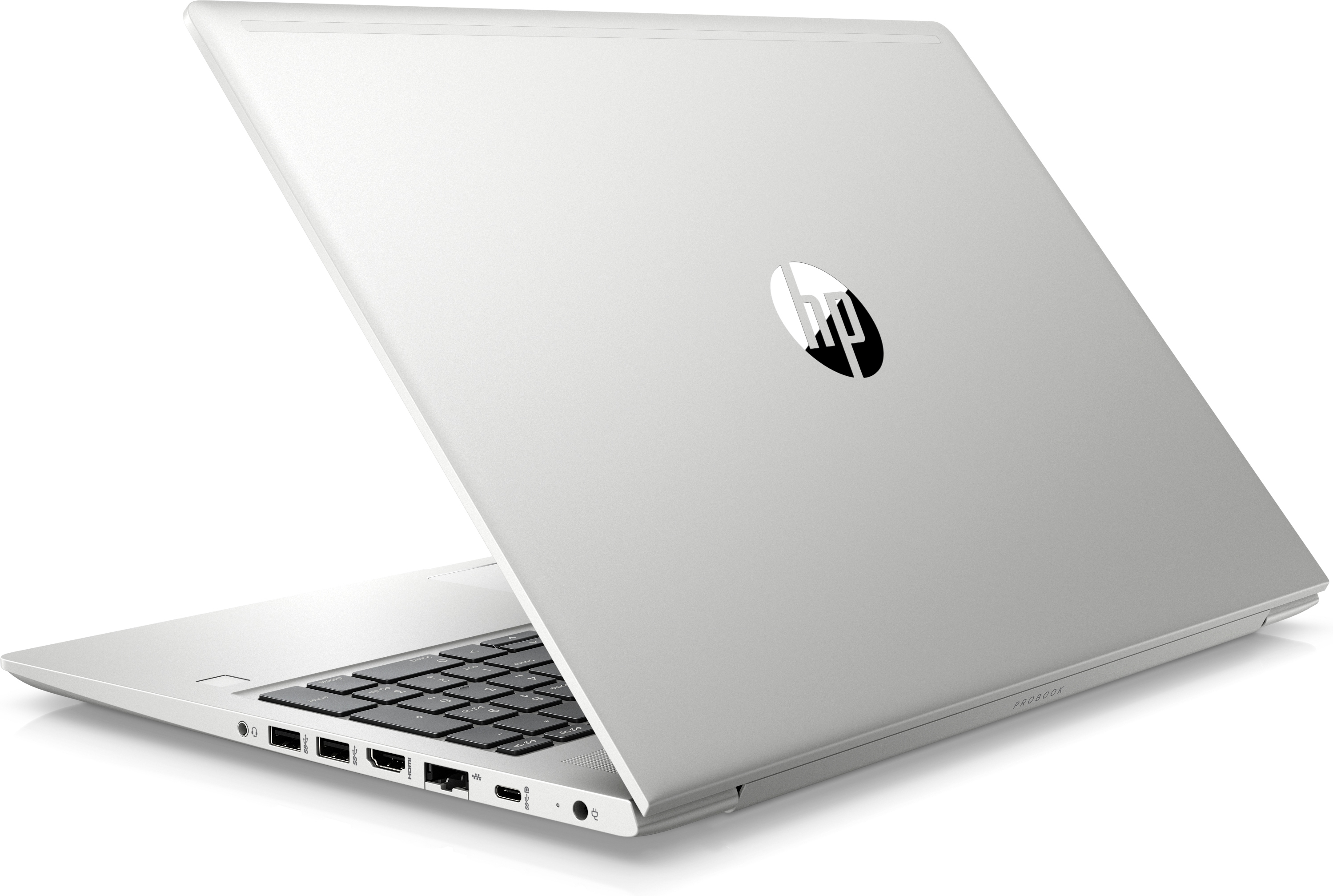 Hp Probook 450 G7 Notebook Silver 396 Cm 156 1920 X 1080 Pixels 10th Gen Intel® Core™ I5 16 3250