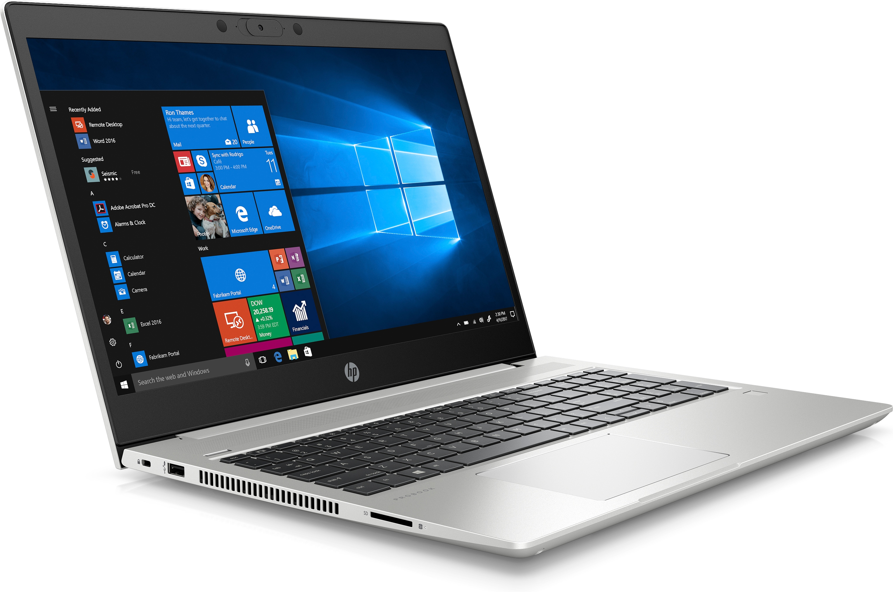 Hp Probook 450 G7 Notebook 396 Cm 156 Full Hd Intel® Core™ I7 16 Gb Ddr4 Sdram 512 Gb Ssd 8458