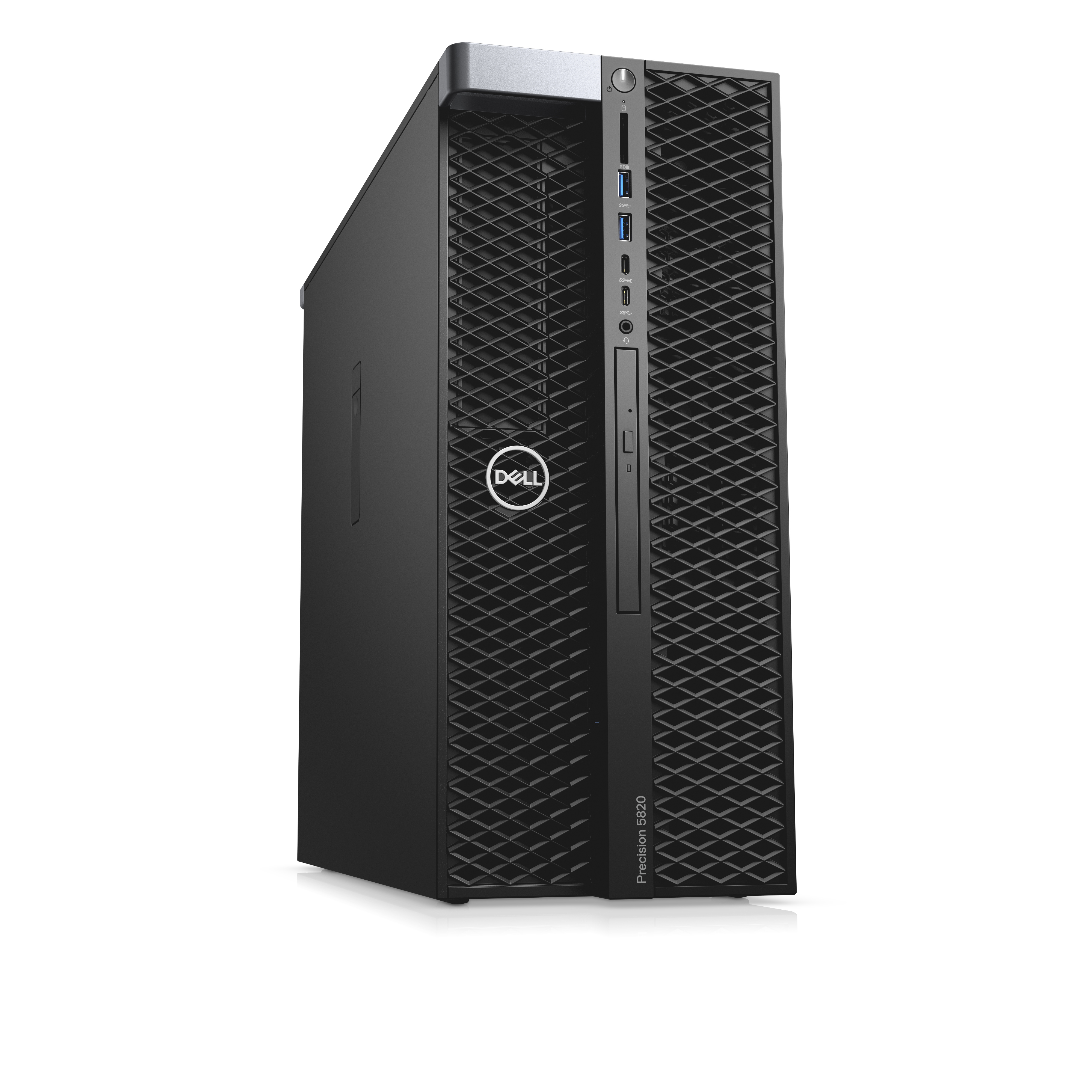 DELL Precision 5820 i910920X Tower Intel® Core™ i9 Xseries 16 GB DDR4