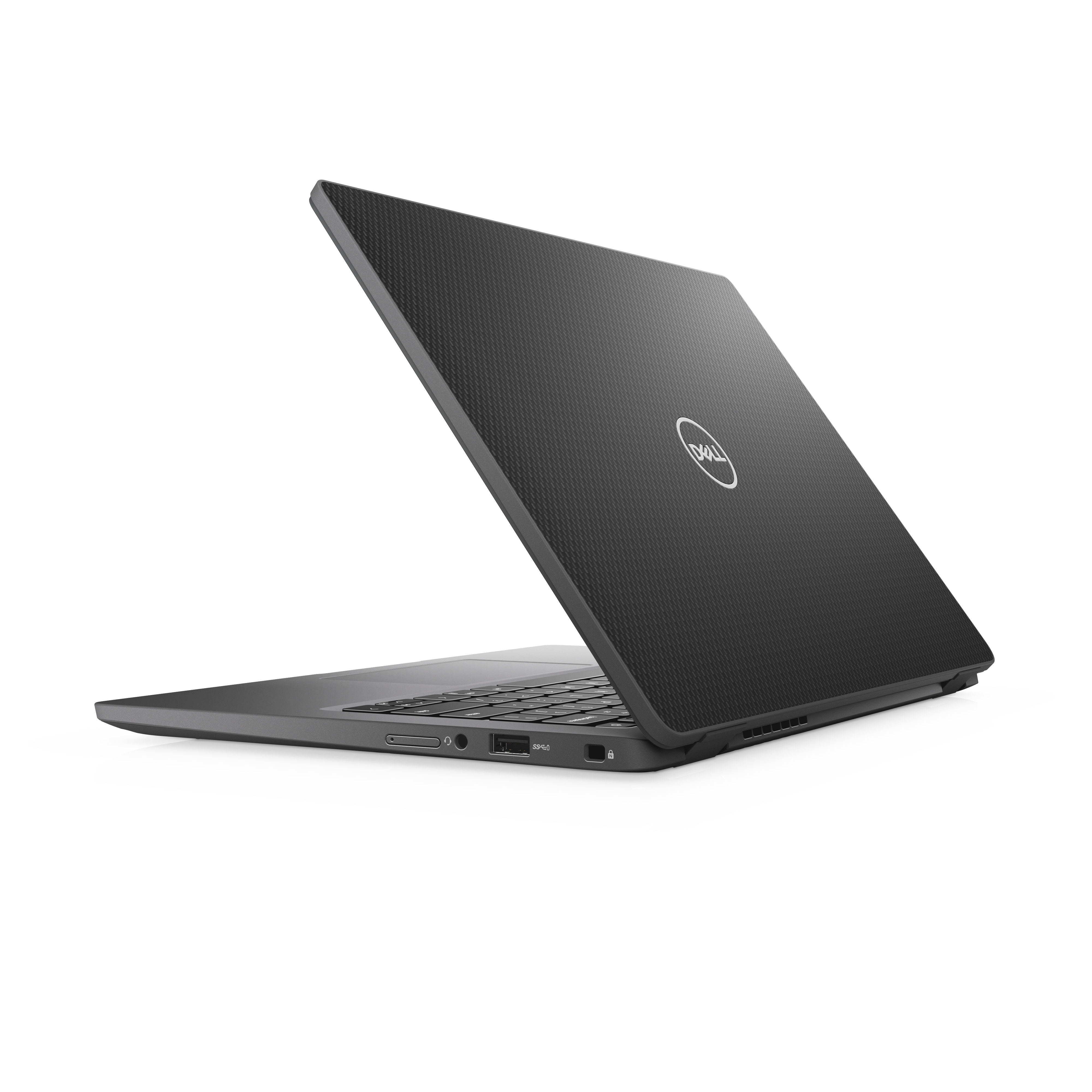 DELL Latitude 7310 Notebook Black 33.8 cm (13.3