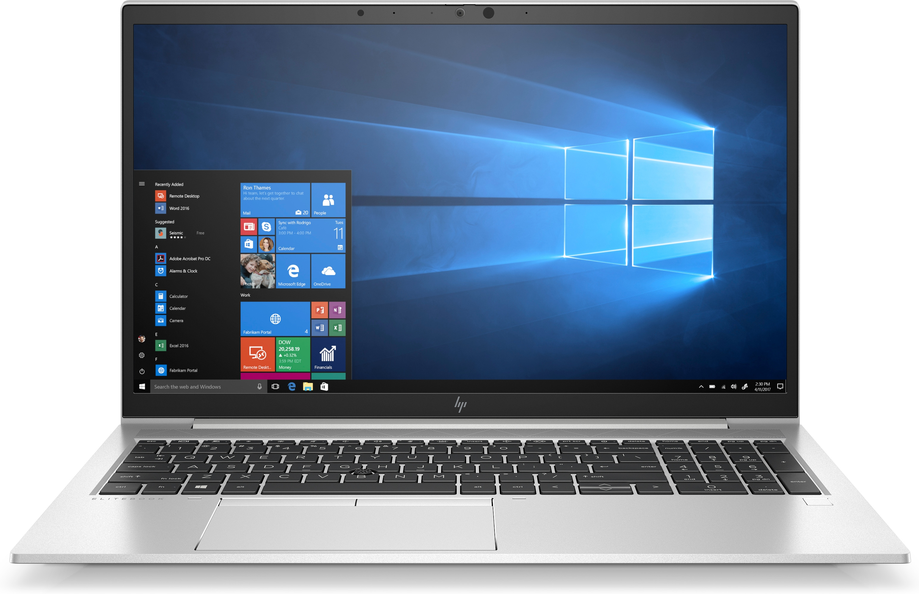 Hp Elitebook 850 G7 Notebook Silver 396 Cm 156 1920 X 1080 Pixels 10th Gen Intel® Core™ I5 4923