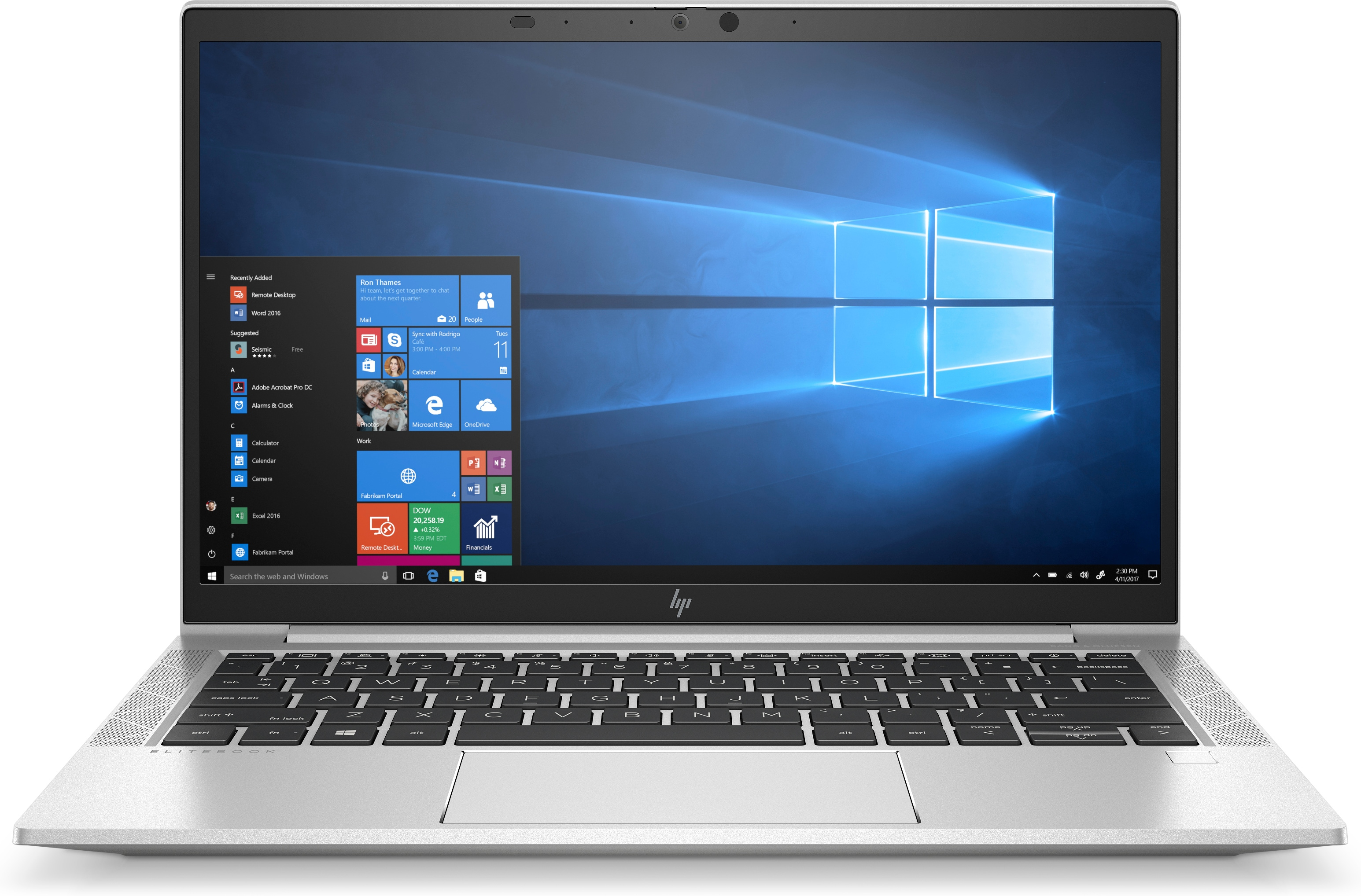 HP EliteBook 830 G7 DDR4-SDRAM Notebook 33.8 cm (13.3