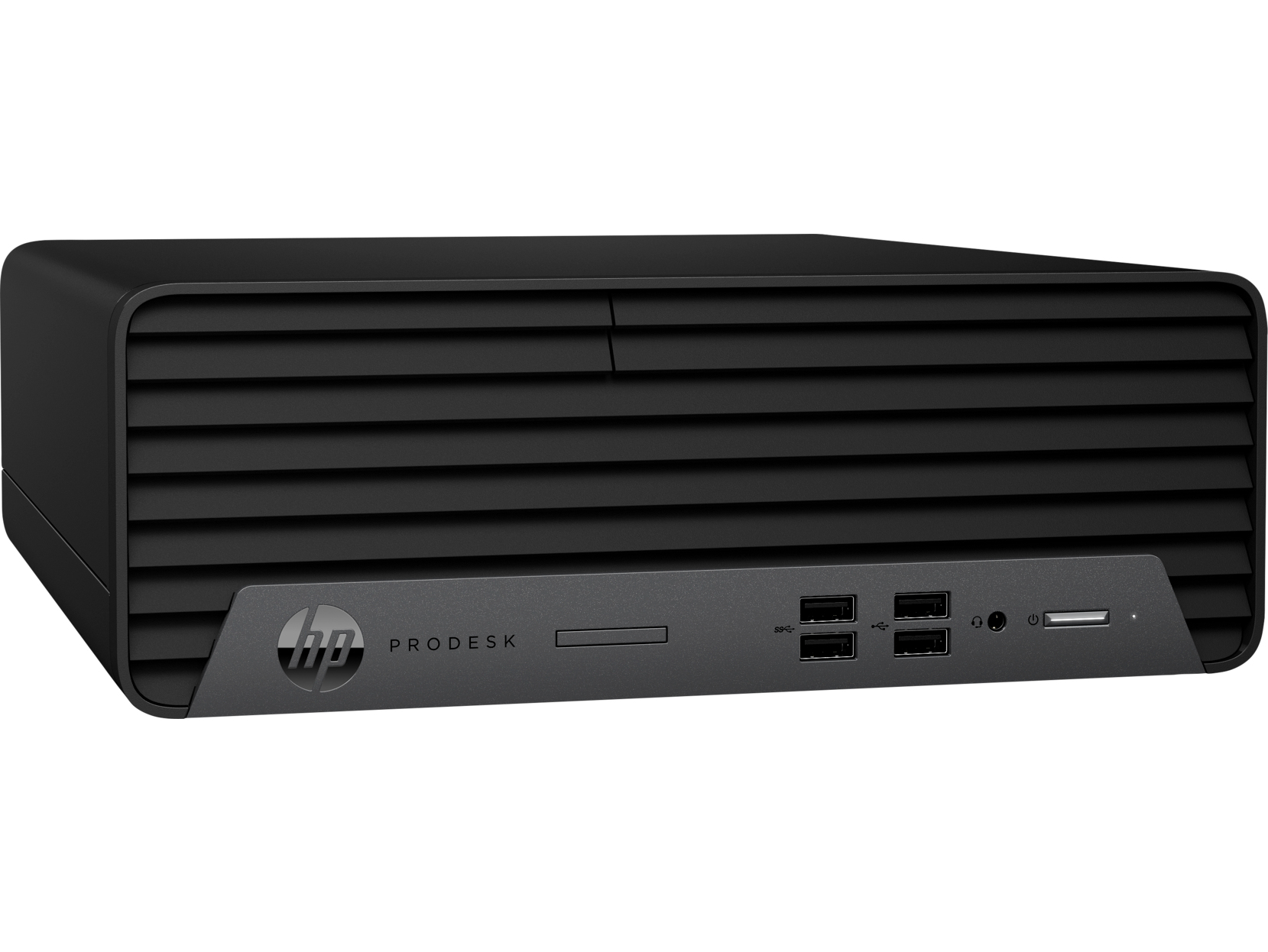 Hp Prodesk 400 G7 I3 10100 Sff 10th Gen Intel® Core™ I3 8 Gb Ddr4 Sdram 256 Gb Ssd Windows 10 4308