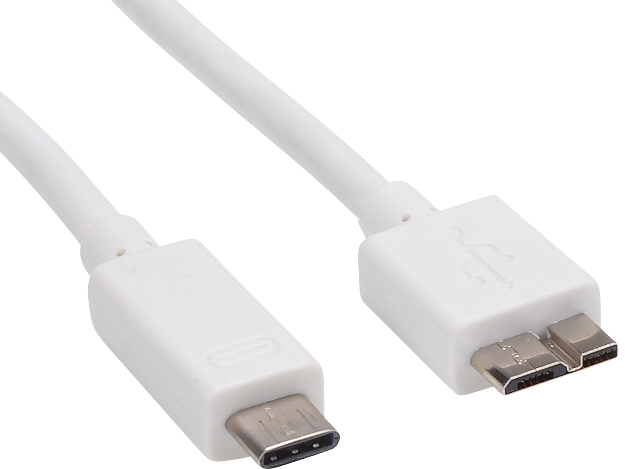 Sandberg USB-C to USB3.0 Micro-B Cable 1M USB cable