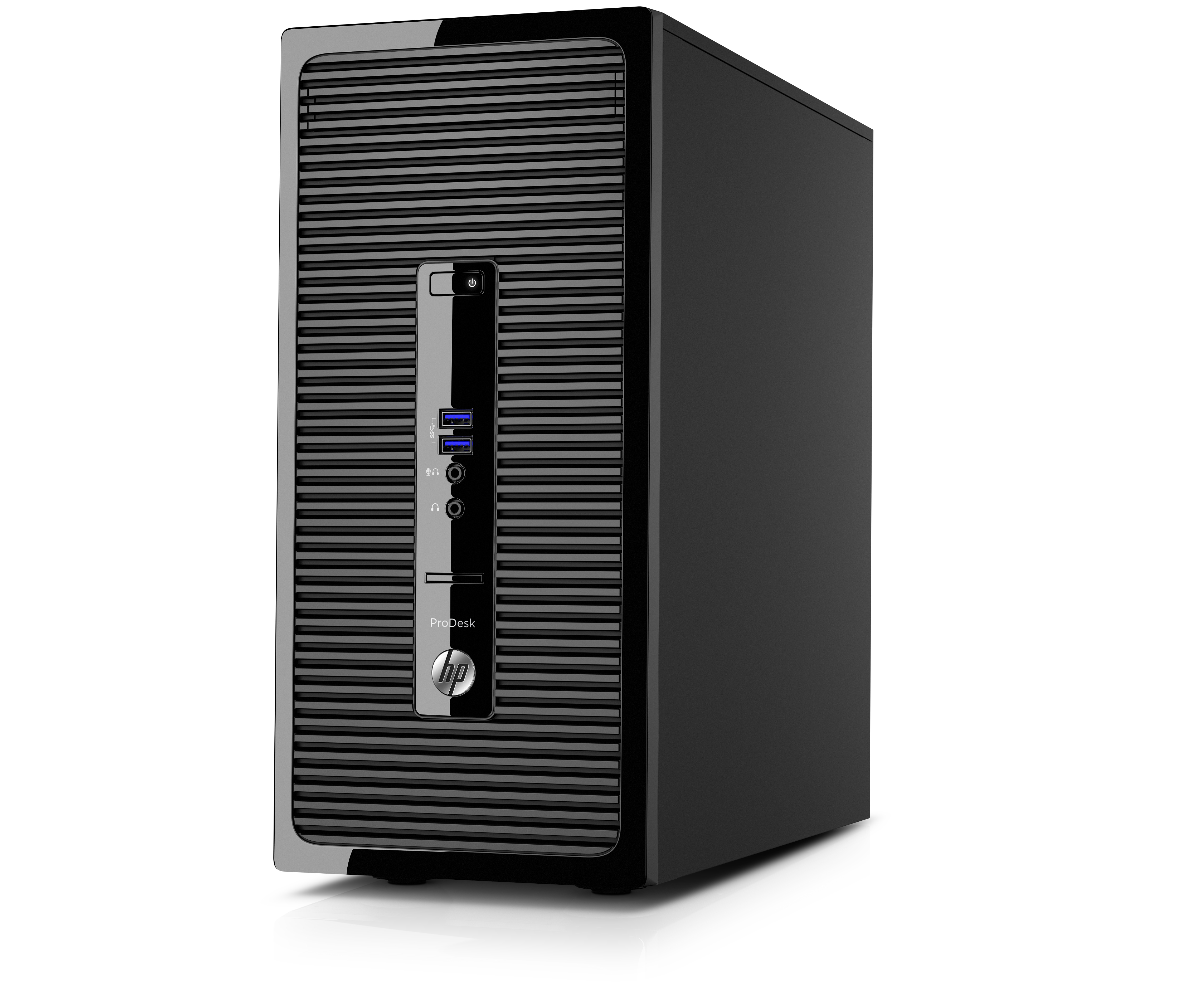 Hp Prodesk 400 G3 6th Gen Intel® Core™ I3 I3 6100 4 Gb Ddr4 Sdram 500 Gb Hdd Black Micro Tower Pc 3459