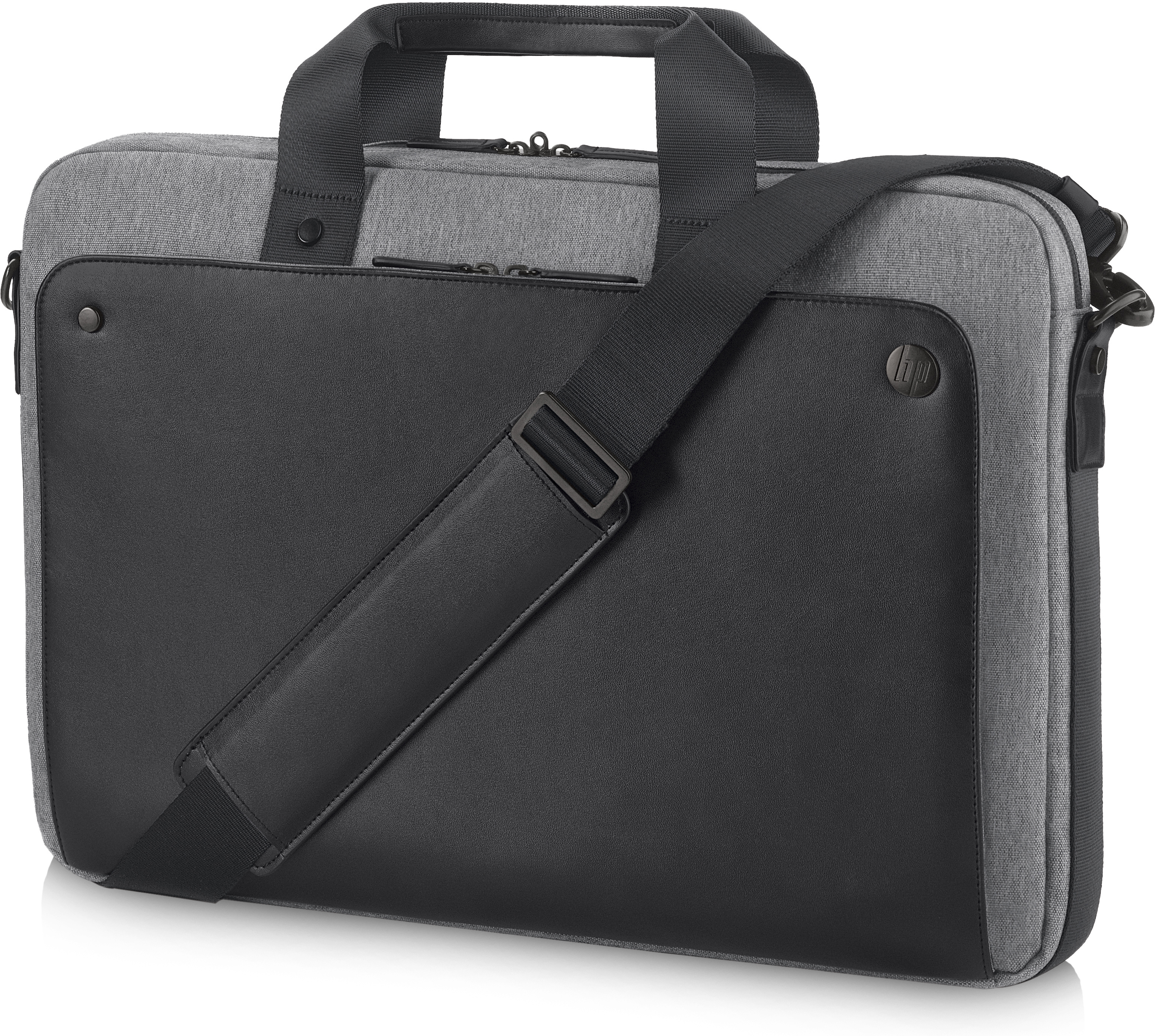  HP  15  6  Executive Black Top Load notebook  case 
