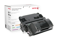 Xerox Sort tonerpatron. Svarende til HP CE390X. Kompatibel med HP LaserJet 600 M602, LaserJet 600 M603, LaserJet M4555 MFP