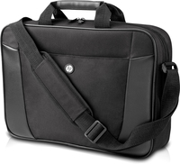 HP Essential Top Load notebook case 39.6 cm (15.6") Briefcase Black