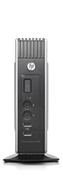 HP t510 Flexible Thin Client (ENERGY STAR) 1 GHz Windows Embedded Standard 2009 3.28 lbs (1.49 kg) Black, Gray U4200