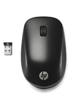 HP Ultra Mobile Wireless mouse Office Ambidextrous RF Wireless Optical 1200 DPI