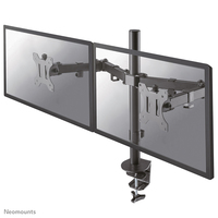 Neomounts FPMA-D550DBLACK monitor mount / stand 32" Desk Black
