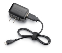 Plantronics 89035-01 mobile device charger Auto Black