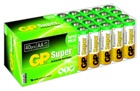 GP Batteries Super Alkaline AA Single-use battery