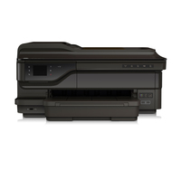 HP OfficeJet 7612 Thermal inkjet 4800 x 1200 DPI 15 ppm A3 Wi-Fi