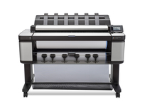 HP Designjet T3500 large format printer Thermal inkjet Colour 2400 x 1200 DPI A0 (841 x 1189 mm) Ethernet LAN