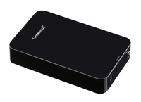 Intenso 5TB Memory Center external hard drive 5000 GB Black