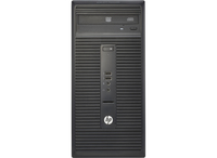 HP 280 G1 4th gen Intel® Core™ i5 i5-4590S 4 GB DDR3-SDRAM 500 GB HDD Black Micro Tower PC