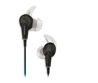 Bose QuietComfort 20 Headset Wired In-ear Music Black
