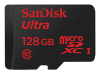 Sandisk SDSQUNC-128G-GN6IA memory card 128 GB MicroSDXC Class 10