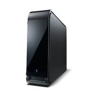 Buffalo DriveStation Velocity HD-LXU3 external hard drive 4000 GB Black