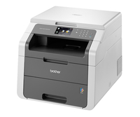 Brother DCP-9015CDW multifunctional LED 18 ppm 2400 x 600 DPI A4 Wi-Fi