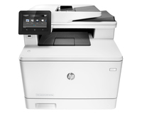 HP Color LaserJet Pro M477fdw Laser A4 600 x 600 DPI 27 ppm Wi-Fi
