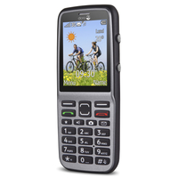 Doro PhoneEasy 530X 6,1 cm (2.4") 96 g Sort Senior telefon
