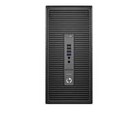 HP ProDesk 600 G2 MT 6th gen Intel® Core™ i5 i5-6500 8 GB DDR4-SDRAM 256 GB SSD Black Micro Tower PC