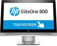 HP EliteOne 800 G2 3.2GHz i5-6500 23" 1920 x 1080pixels Touchscreen Silver All-in-One PC