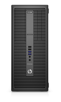 HP EliteDesk 800 G2 6th gen Intel® Core™ i7 i7-6700 8 GB DDR4-SDRAM 256 GB SSD Black Micro Tower PC
