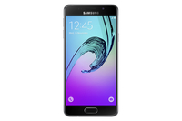 Samsung Galaxy A3 (2016) SM-A310F 11,9 cm (4.7") 1,5 GB 16 GB Single SIM 4G Sort 2300 mAh