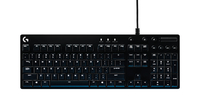 Logitech G610 Orion Brown USB QWERTY Pan Nordic Black keyboard