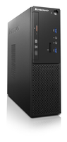 Lenovo S510 6th gen Intel® Core™ i3 i3-6100 8 GB DDR4-SDRAM 128 GB SSD Black SFF PC