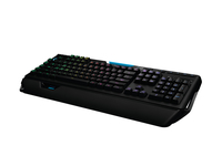 Logitech G G910 Orion Spectrum keyboard USB QWERTY Nordic Black