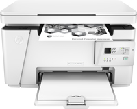 HP LaserJet Pro MFP M26a Laser A4 600 x 600 DPI 18 ppm