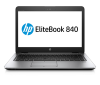 HP EliteBook 840 G3 Black,Silver Ultrabook 35.6 cm (14") 1920 x 1080 pixels 2.5 GHz 6th gen Intel® Core™ i7 i7-6500U