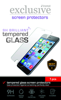 Insmat 860-9965 mobile phone screen/back protector Clear screen protector Apple 1 pc(s)