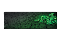 Razer Goliathus Control Gaming mouse pad Black, Green