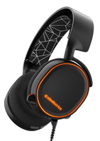 Steelseries Arctis 5 Headset Wired Head-band Gaming Black