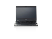 Fujitsu LIFEBOOK U747 2.50GHz i5-7200U 14" 1920 x 1080pixels 3G 4G Black Notebook