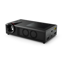 Lenovo 40AB0065EU data projector Standard throw projector 150 ANSI lumens Black